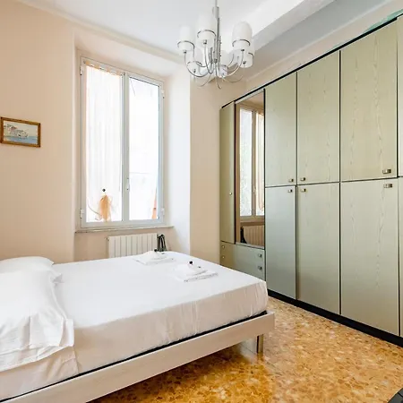 Joivy Alba Family Flat Apartment Genoa
