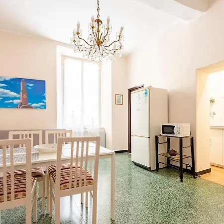 Joivy Alba Family Flat * Genoa