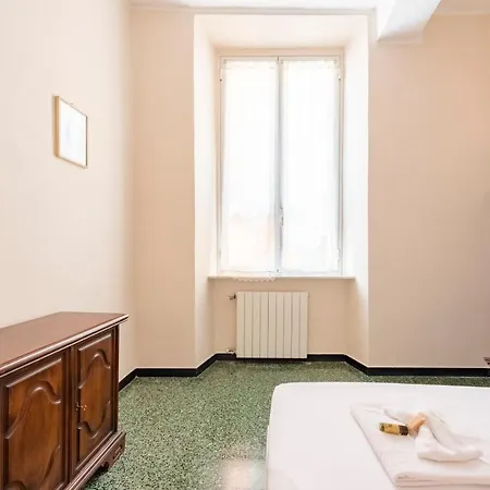 Joivy Alba Family Flat * Genoa