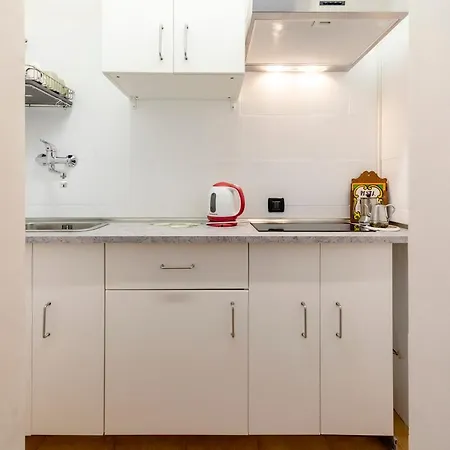 Joivy Alba Family Flat * 热那亚